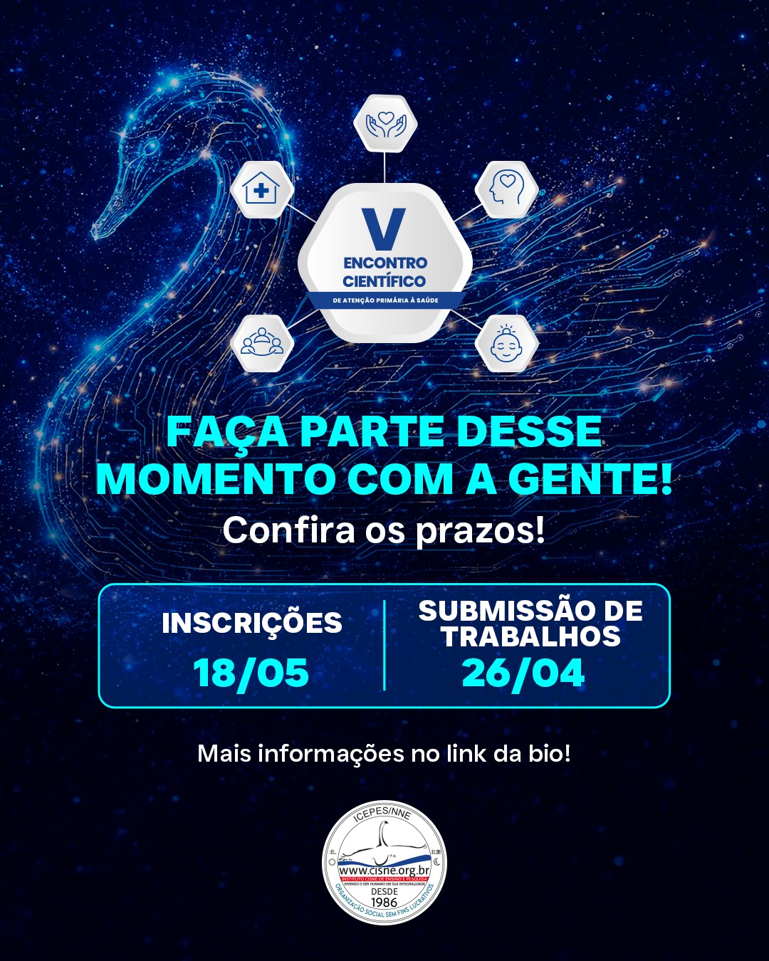 V Encontro ICEPES